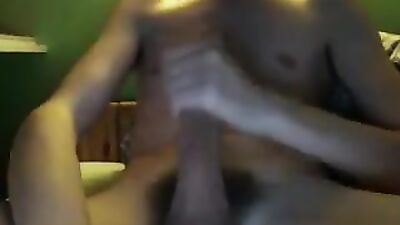 Gay Porn Night Heat: Web-Cam Action Amature Wank