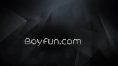 Gay Porn Draining Caines Chain - Alan Caines Big Gay Adventure!