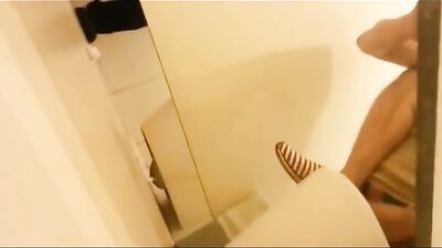 Asian Voyeur Returns for More