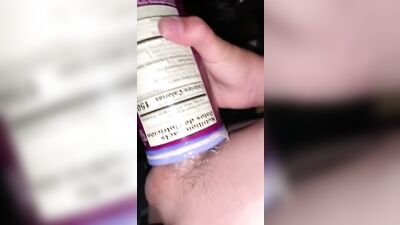 Homeade Jack Toy Love: Amature Gay Porn Video