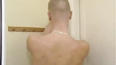 Fit Scally Barebacks: Ass Play & Cum Shots