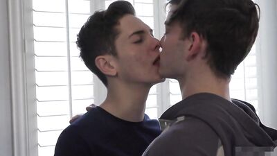 Bareback Fantasies - Sexy Boys Fucking!