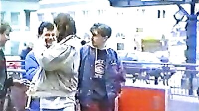 Die Boys from Station: Bareback Vintage Action!