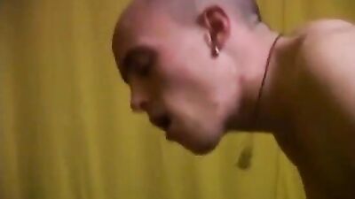 Bareback Amateurs in a Tent - Cum Shots Delight!