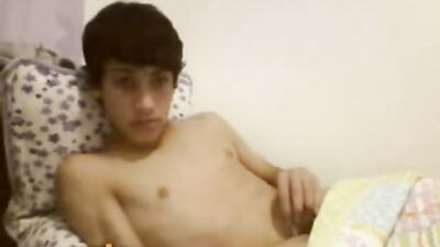 Cumming for the Night! Web-Cam Amateur Solo