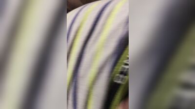 Barebacking in Maine? Ass Play Solo Revisited!