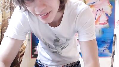 Masturbate: The Ultimate Solo Gay Porn Experience!