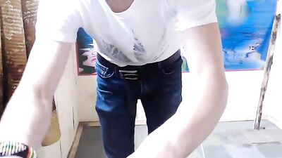 Masturbate: The Ultimate Solo Gay Porn Experience!