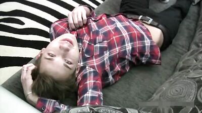 Young Twink Thrill - Cum on My Hand!