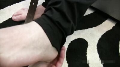 Young Twink Thrill - Cum on My Hand!