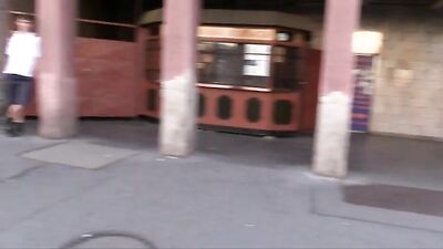 Czech Gay Tube Straight Pick-Up Porn Twink Sex: First Time Bareback Group Sex