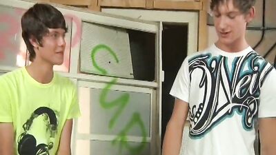 Fuck You Harder! - Gay Porn Video