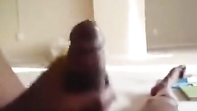 Young Black Twinks Cumming Part 2