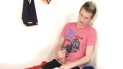 Jocks Locker Room: Bareback Big Cocks Cum Shots!