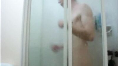 Gay Porn Shower Fun with Straight Boys!