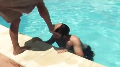 With Boyfriend on Vacation - Fetish Foot Fetish Gay Porn Video