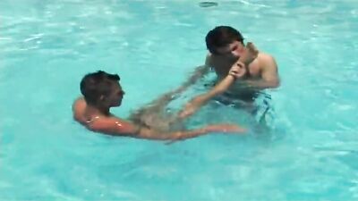 With Boyfriend on Vacation - Fetish Foot Fetish Gay Porn Video