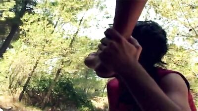 With Boyfriend on Vacation - Fetish Foot Fetish Gay Porn Video