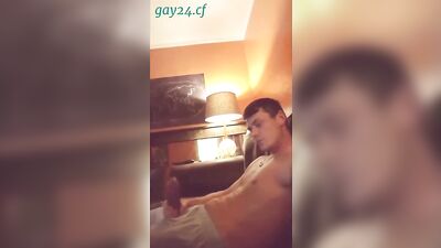 Jerk off Giant Cock Uks Sport Lad - Solo Porn Video