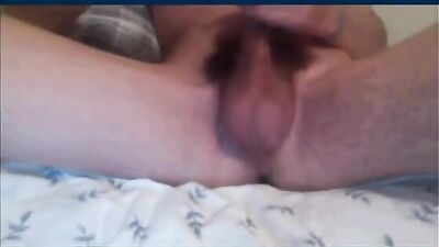 Handjob King: Nandos Solo Web-Cam Showdown!