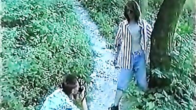 Old School Twinks Takeover: Vintage Ass-Play Oral Public Outdoor Fun