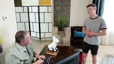 Hostel: The Ultimate Action-Packed Blond Boys Gay Porn Experience!