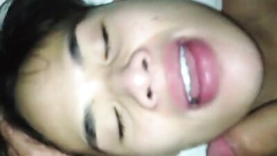 Asian Oral Delight: Gagging on Cock in the Big City!