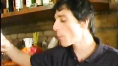 Better Than Ever - Action Bareback Gay Porn Video!