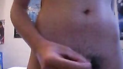 Gay Porn - A REAL LOLY POP: Amateur Solo Experience