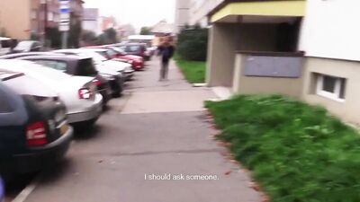 Cute Bareback Boy - Action Ass Play!