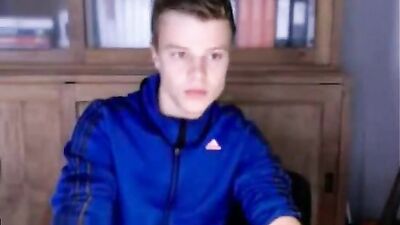 Must-see Web Cam Workout with Dutch Boy