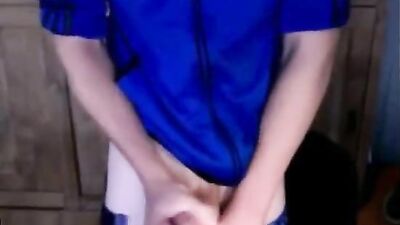 Must-see Web Cam Workout with Dutch Boy