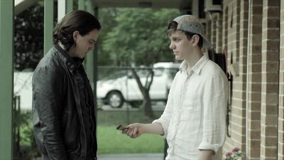 Yearning for Life: A Gay Porn Video