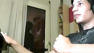 Happy Cam Performer - Amateur Solo Web-Cam Adventures!