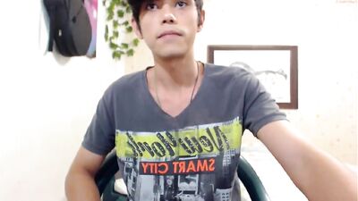 Noah and his Amateur Latino Friends 3 - The Ultimate Threesome!