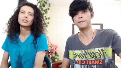 Noah and his Amateur Latino Friends 3 - The Ultimate Threesome!