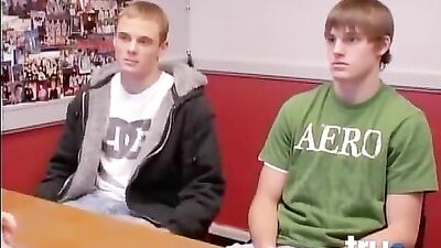 Brandon and Logan: Dirty Dancing Gay Porn Parody