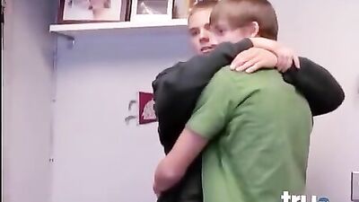 Brandon and Logan: Dirty Dancing Gay Porn Parody