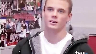 Brandon and Logan: Dirty Dancing Gay Porn Parody