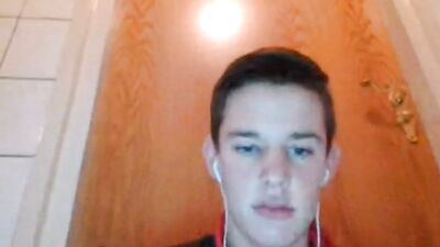 Big Dutch Twink Cumshots - A Journey of Self-Discovery