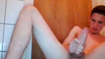 Big Dutch Twink Cumshots - A Journey of Self-Discovery