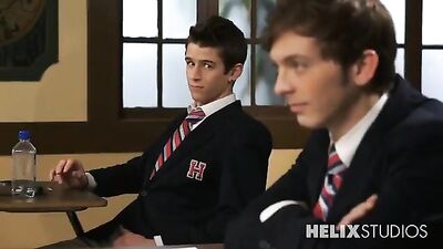 Gay Porn Butt Masterpiece Rimming Redemption!