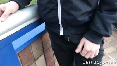 Casting - Great Handjob Action