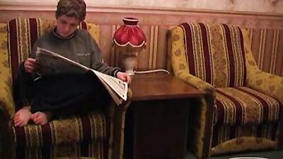 Gangbang on the Couch: A Wild Gay Porn Adventure