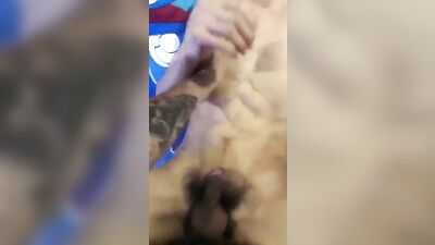 Fucking my little bro - Raw Action!