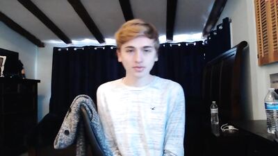 20yo Blond Twink Webcam Porn - GayTubes Hottest Amateur!