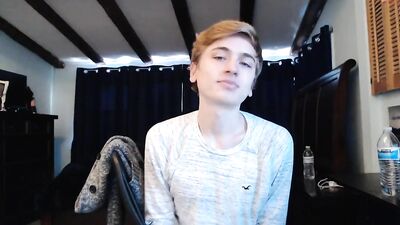20yo Blond Twink Webcam Porn - GayTubes Hottest Amateur!
