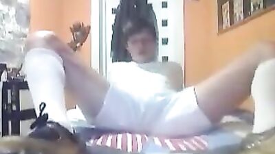 Gay Soccer Boys Webcam: Aftre Soccer!