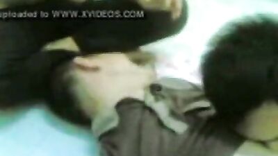 Chinois Brother Love: Sexe Anal en vidéo filmé par sa sœur