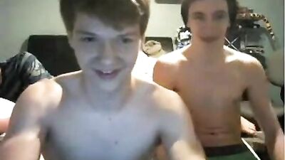 Gangbang in the Shower: After the Showers